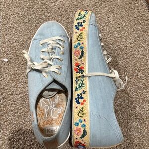 Keds x Rufle Paper Co Sneakers